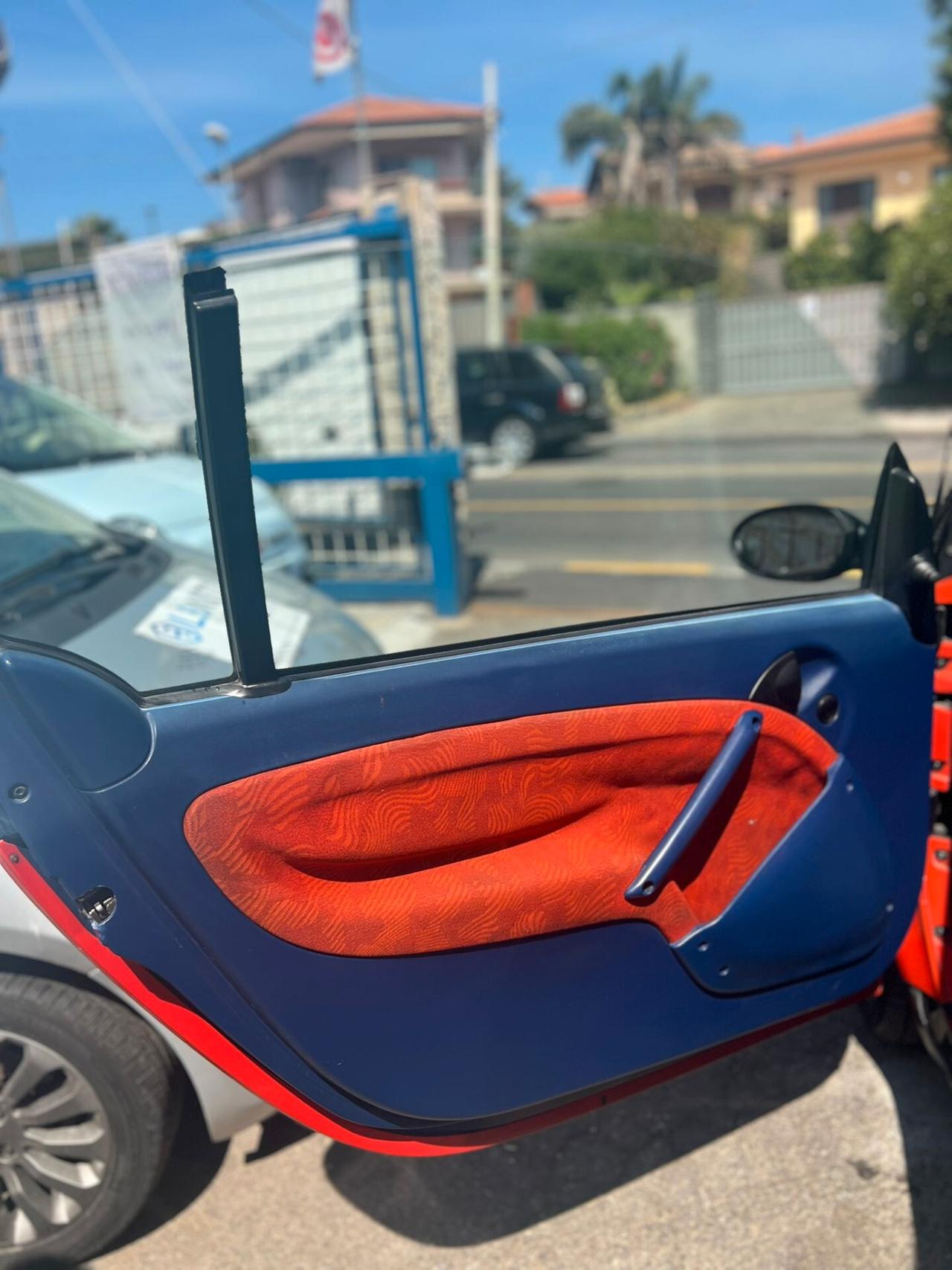 Smart ForTwo 800 cabrio passion cdi