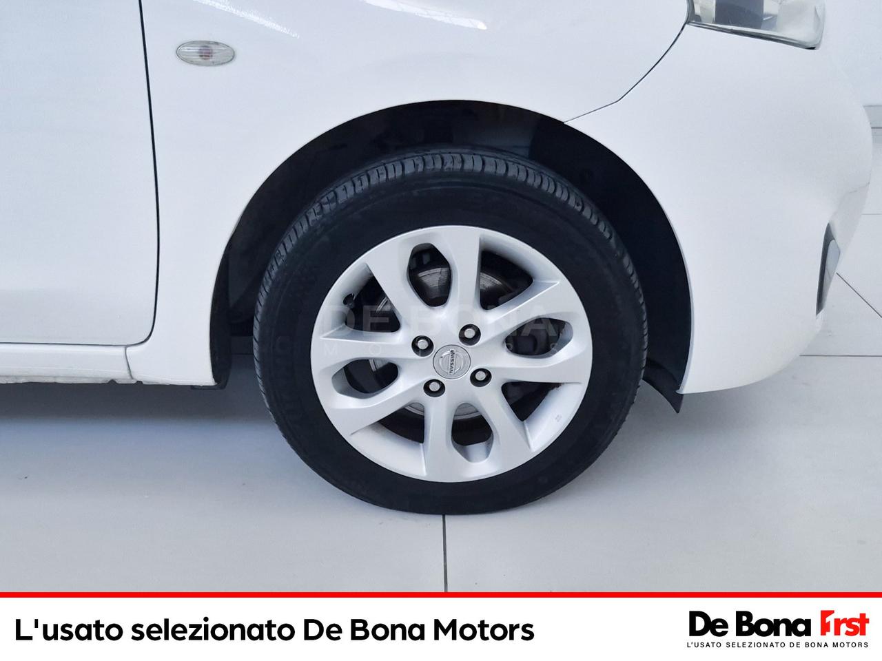 Nissan Micra 1.2 acenta