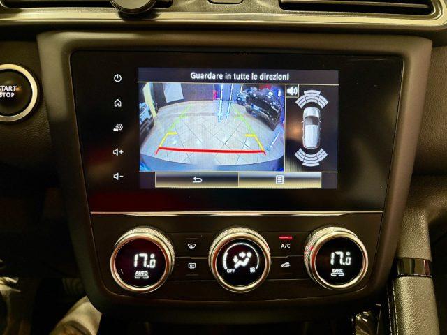 RENAULT Kadjar Blue dCi 8V 115CV NAVIGATORE DISTRIBUZIONE FATTA