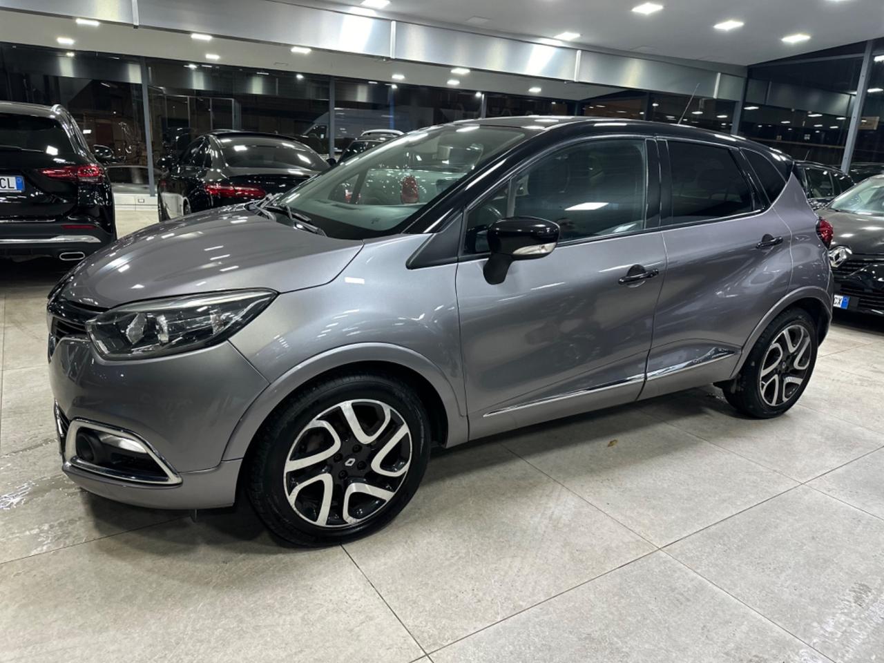 Renault Captur 1.5 dCi 8V 90 CV Start&Stop Energy R-Link