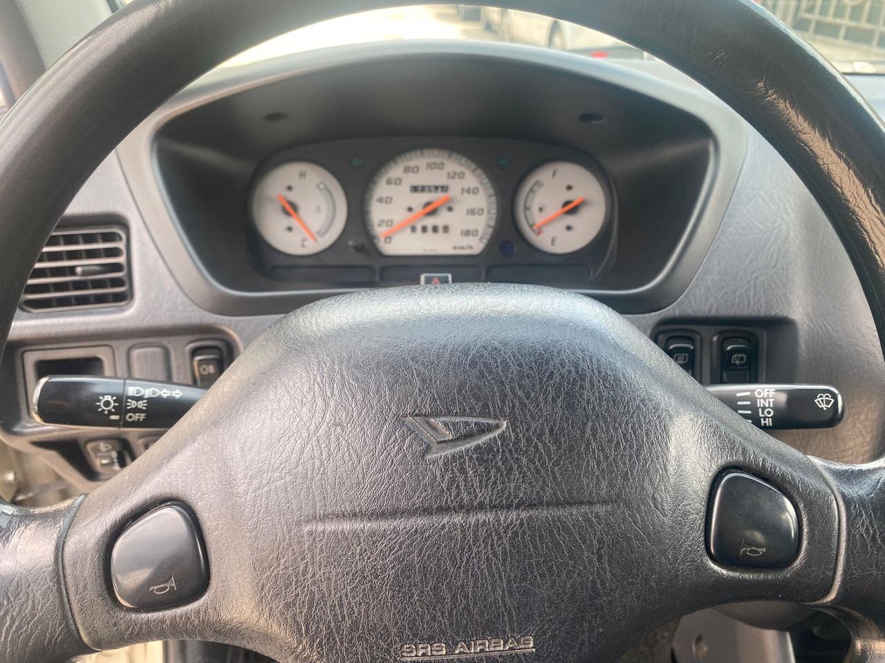 Daihatsu Terios 1.3i 16V cat 4WD DB
