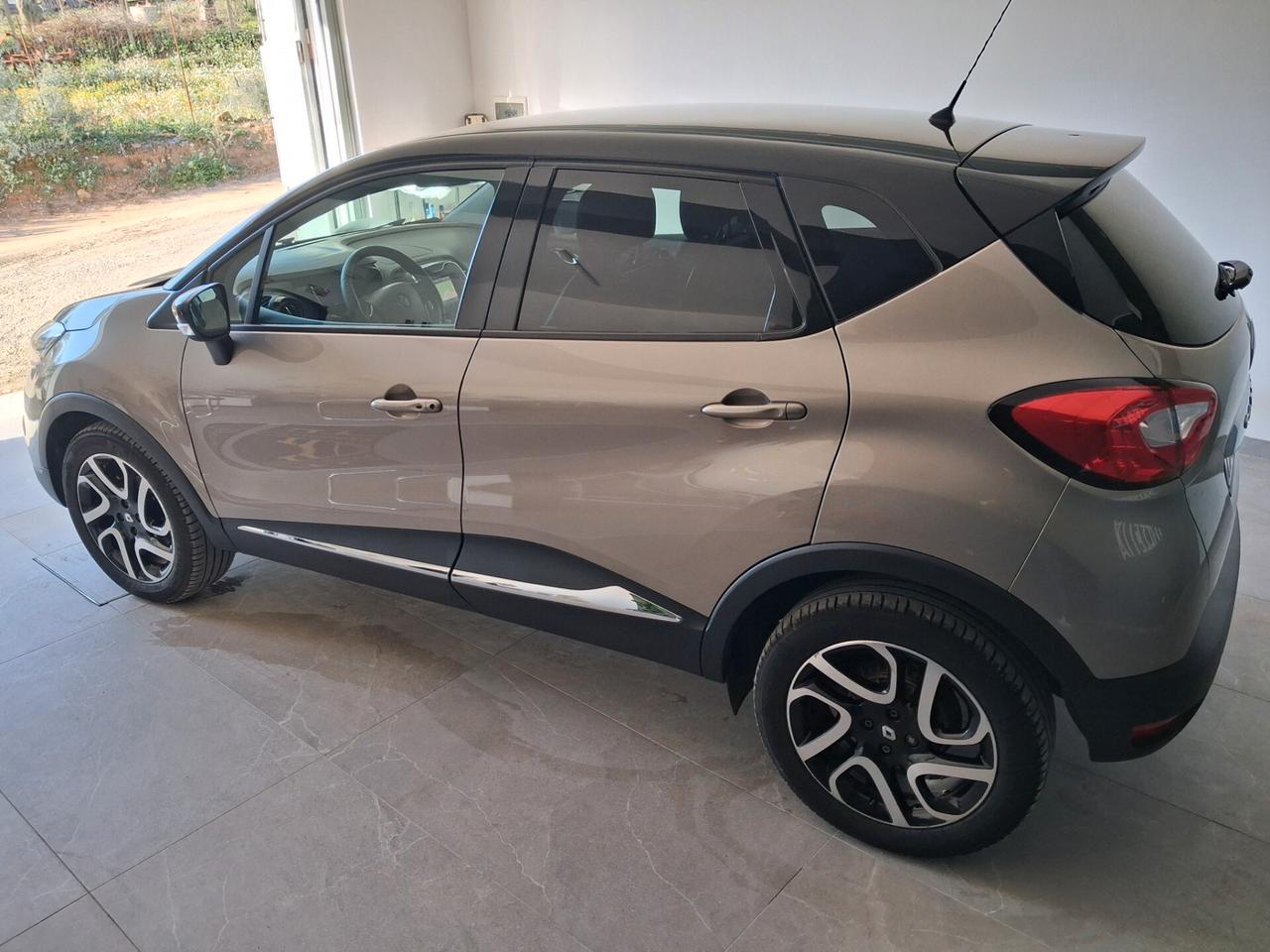 Renault Captur dCi 8V 110 CV Start&Stop Energy Intens
