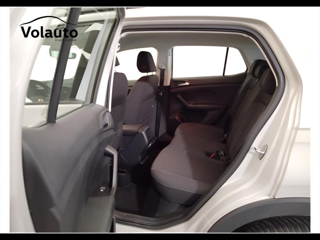 VOLKSWAGEN T-Cross 2019 - T-Cross 1.0 tsi Style 95cv