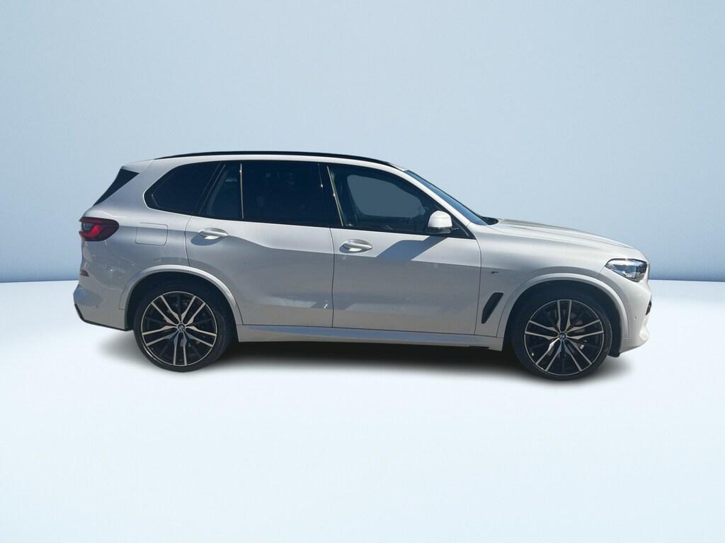 BMW X5 30 d Msport xDrive Steptronic