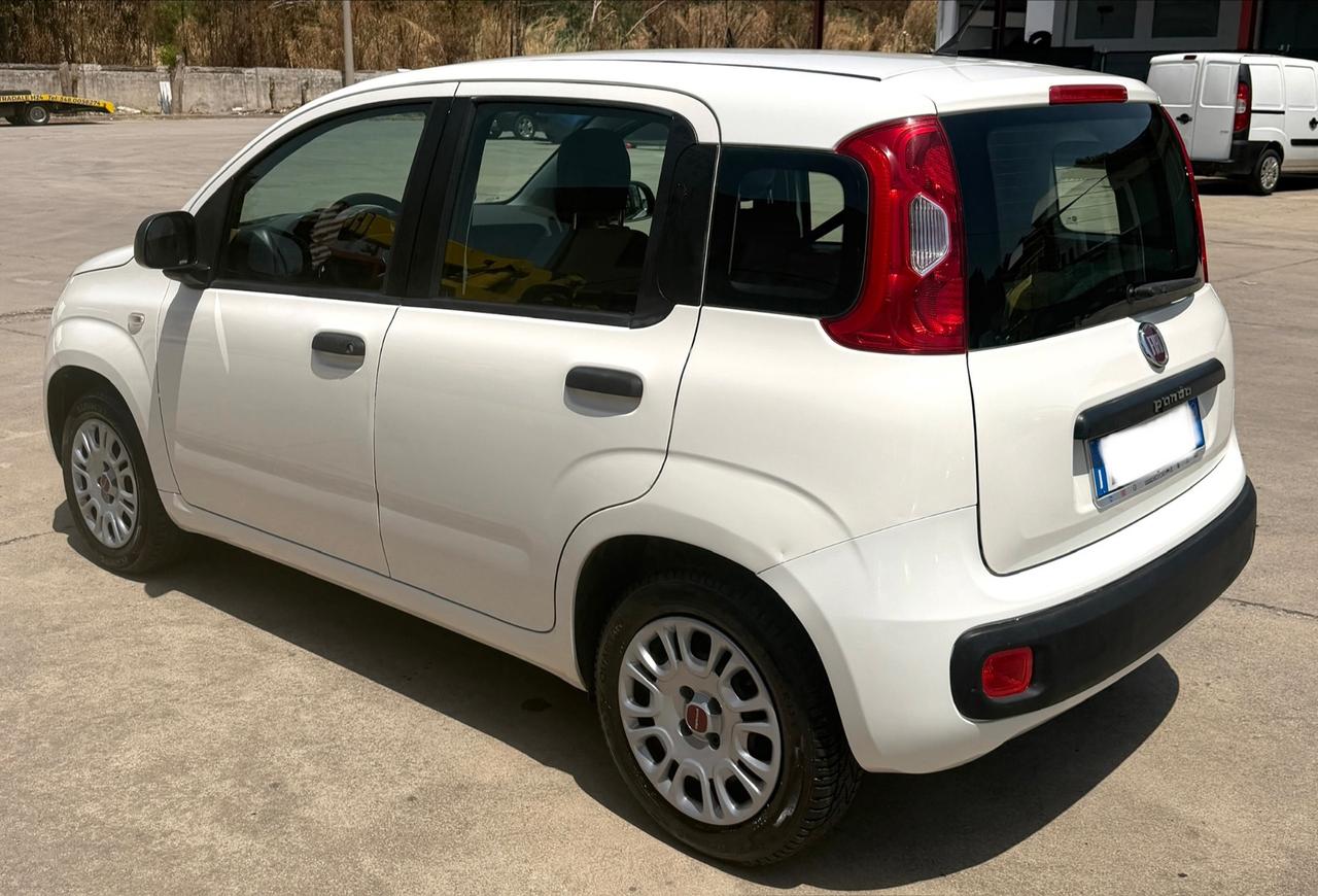 Fiat Panda 1.2 Benz 69Cv 2013 NEOPATENTATI