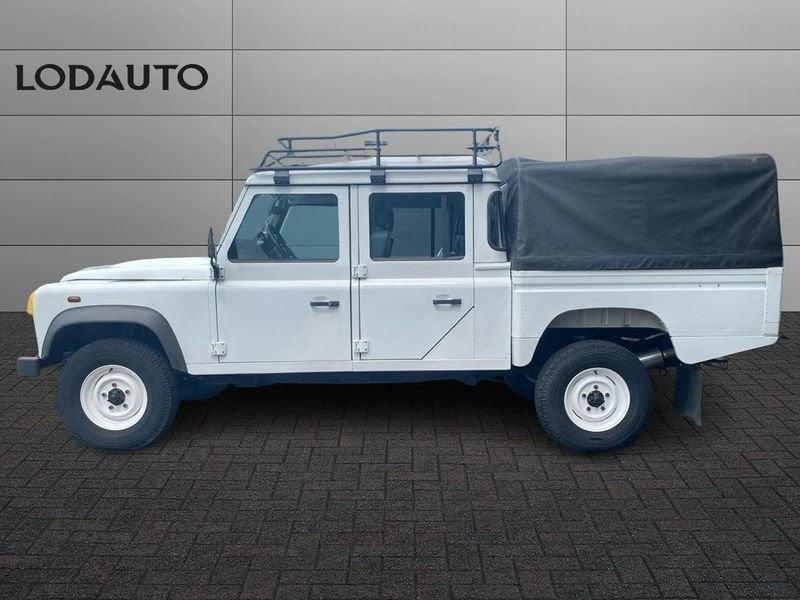 Land Rover Defender Defender 130 2.2 TD4 Crew Cab