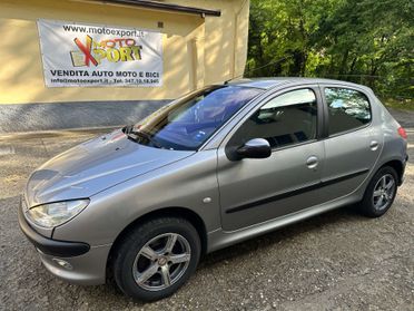 Peugeot 206 1.4 16V 5p. Roland Garros