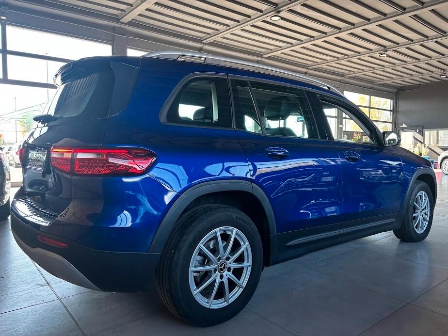 Mercedes-benz GLB 200 d Automatic Business