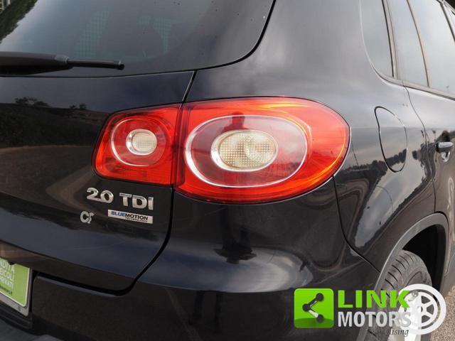 VOLKSWAGEN Tiguan 2.0 TDI DPF Trend & Fun BlueMotion Tech.