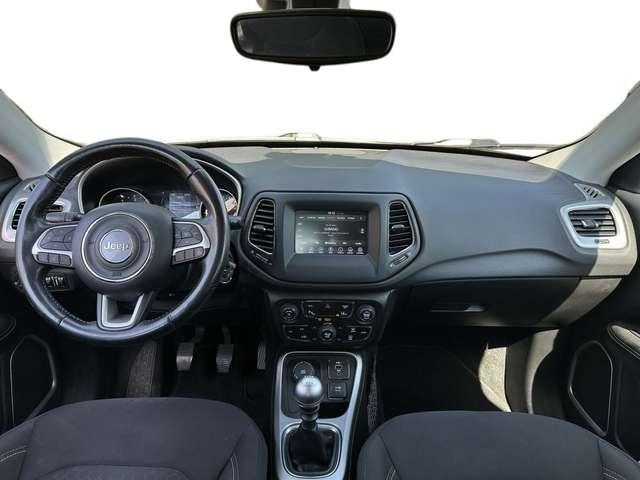 Jeep Compass 2.0 mjt Longitude 4wd 140cv my19