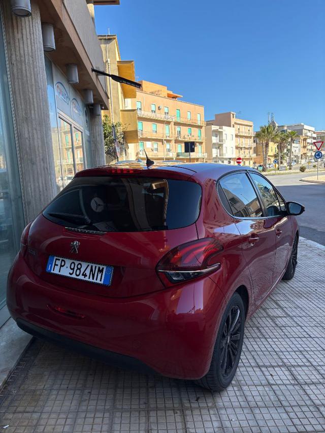 PEUGEOT 208 1° serie PureTech 82 5 porte Active