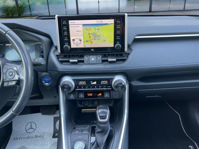Toyota RAV4 2.5 HV (222CV) E-CVT AWD-i Style