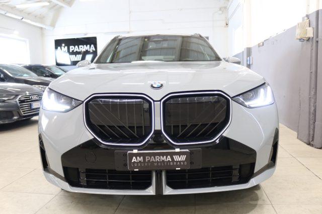 BMW X3 xDrive20d 48V MSport Pro