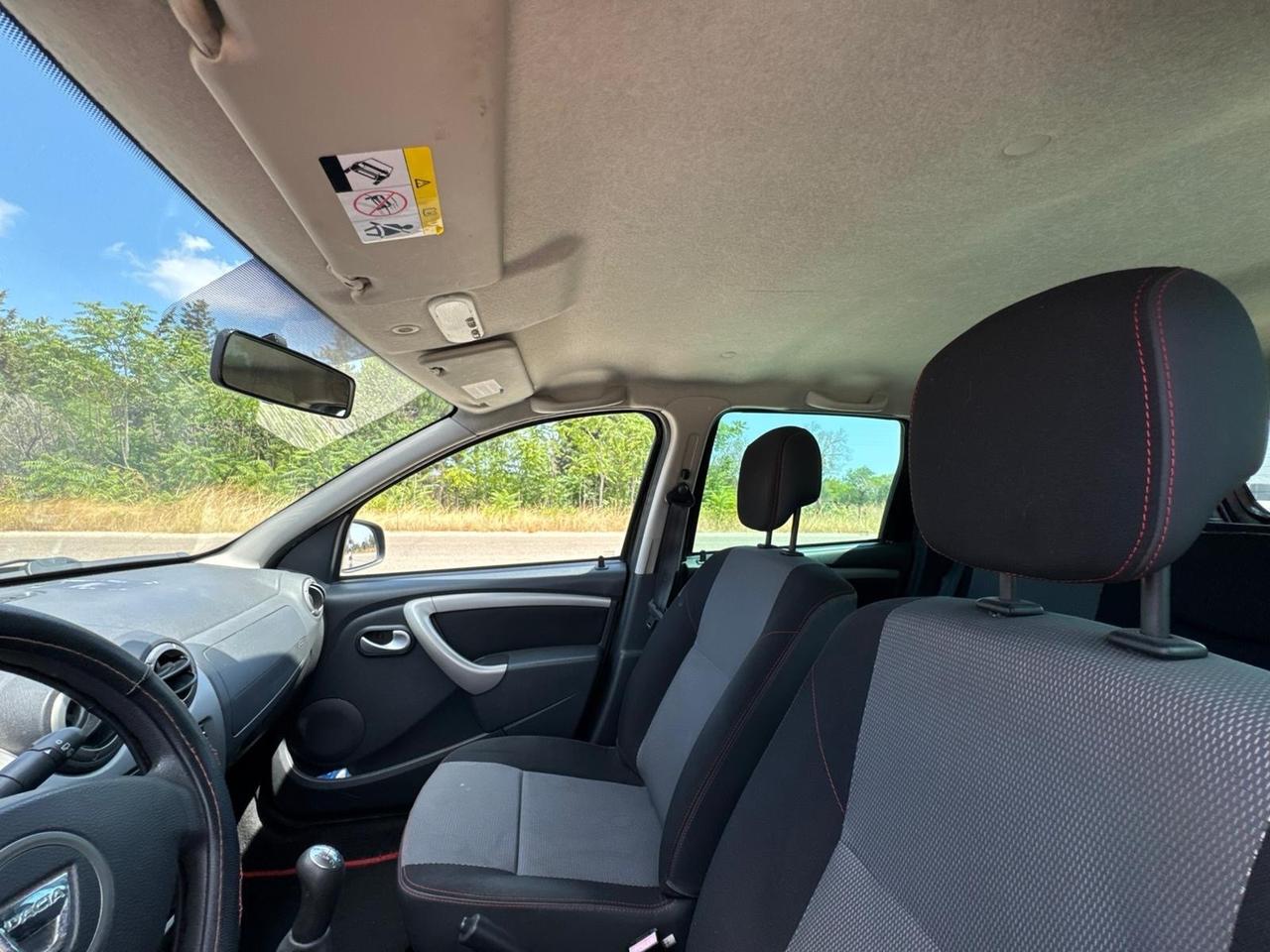 Dacia Duster 1.6 110CV 4x2 GPL Lauréate