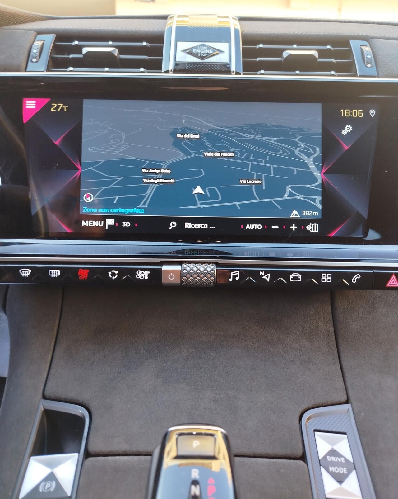 Ds DS 7 DS 7 Crossback BlueHDi 180 aut. Performance Line