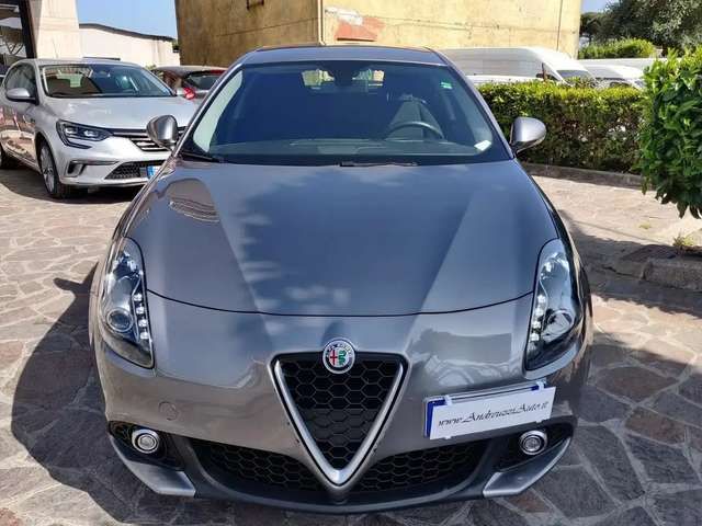 Alfa Romeo Giulietta 1.6 jtdm Business 120cv tct navigatore