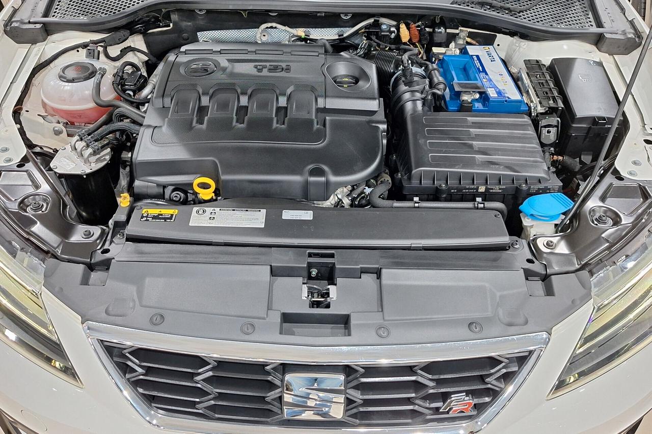 Seat Leon 2.0 TDI 184 CV DSG FR