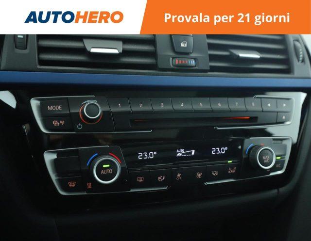 BMW 320 d xDrive Gran Turismo Msport