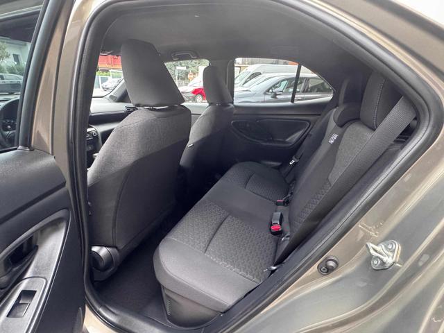 TOYOTA Yaris Cross 1.5 Hybrid 5p. E-CVT Business