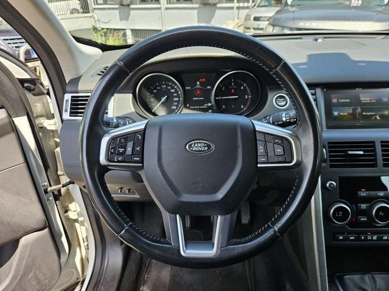 Land Rover Discovery Sport 2.0 TD4 150cv 4WD