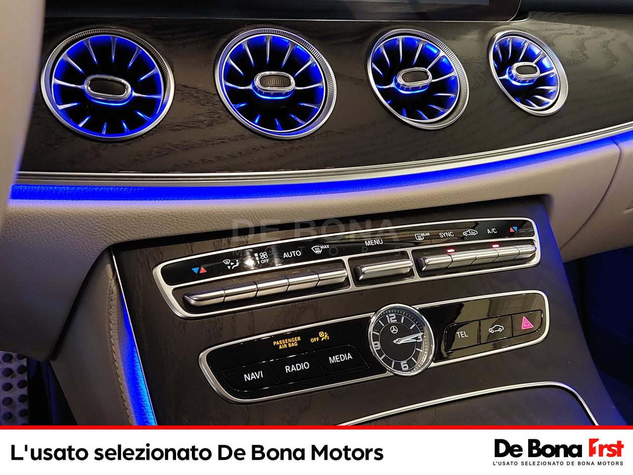 Mercedes Classe E coupe 220 d premium 4matic auto