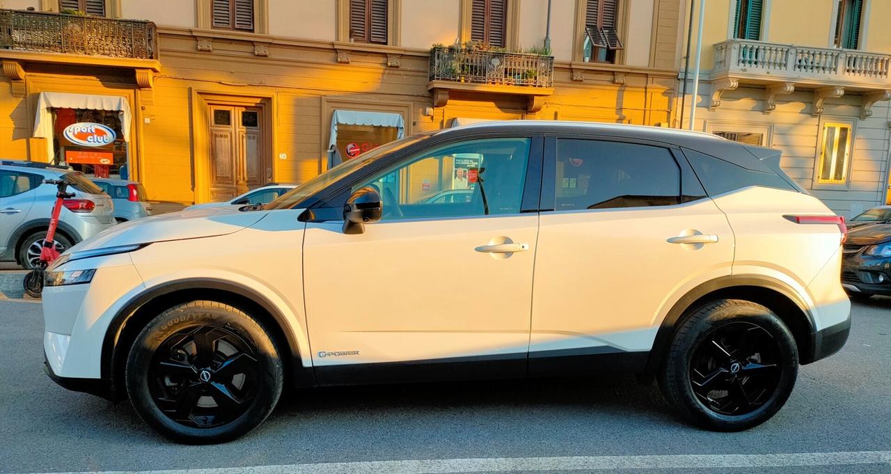 Nissan Qashqai e-Power 90th Anniversary