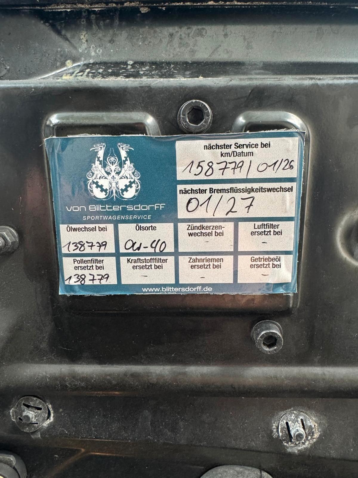 Porsche 911 Carrera 4 cat Coupé