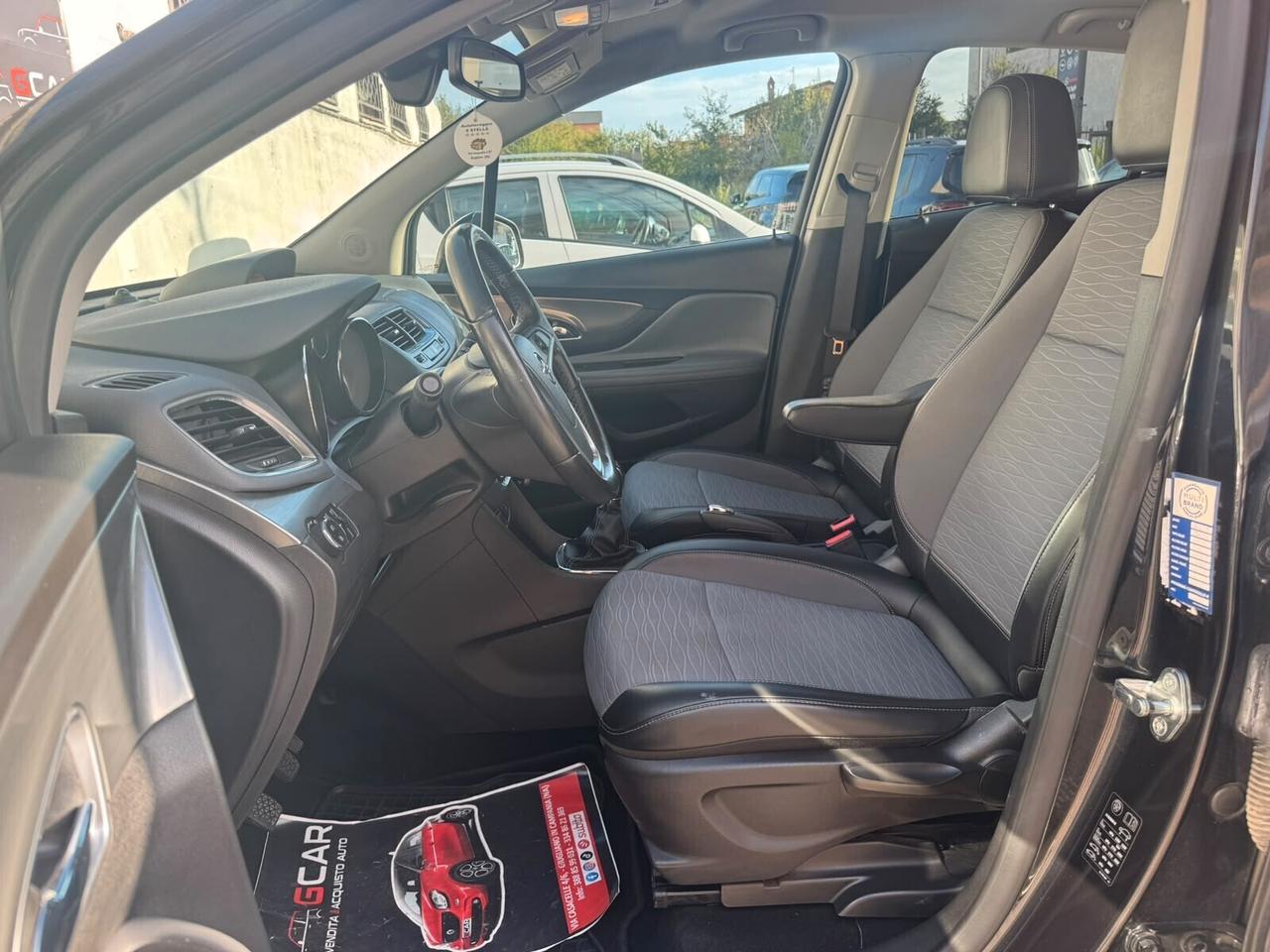 Opel Mokka 1.4 Turbo GPL Tech 140CV 4x2 Cosmo