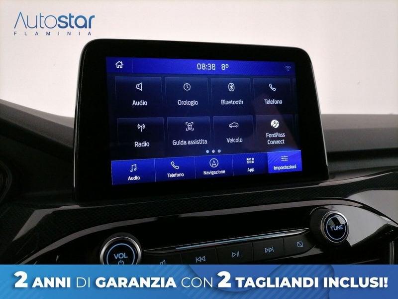 Ford Kuga 1.5 ecoblue ST-Line 2wd 120cv