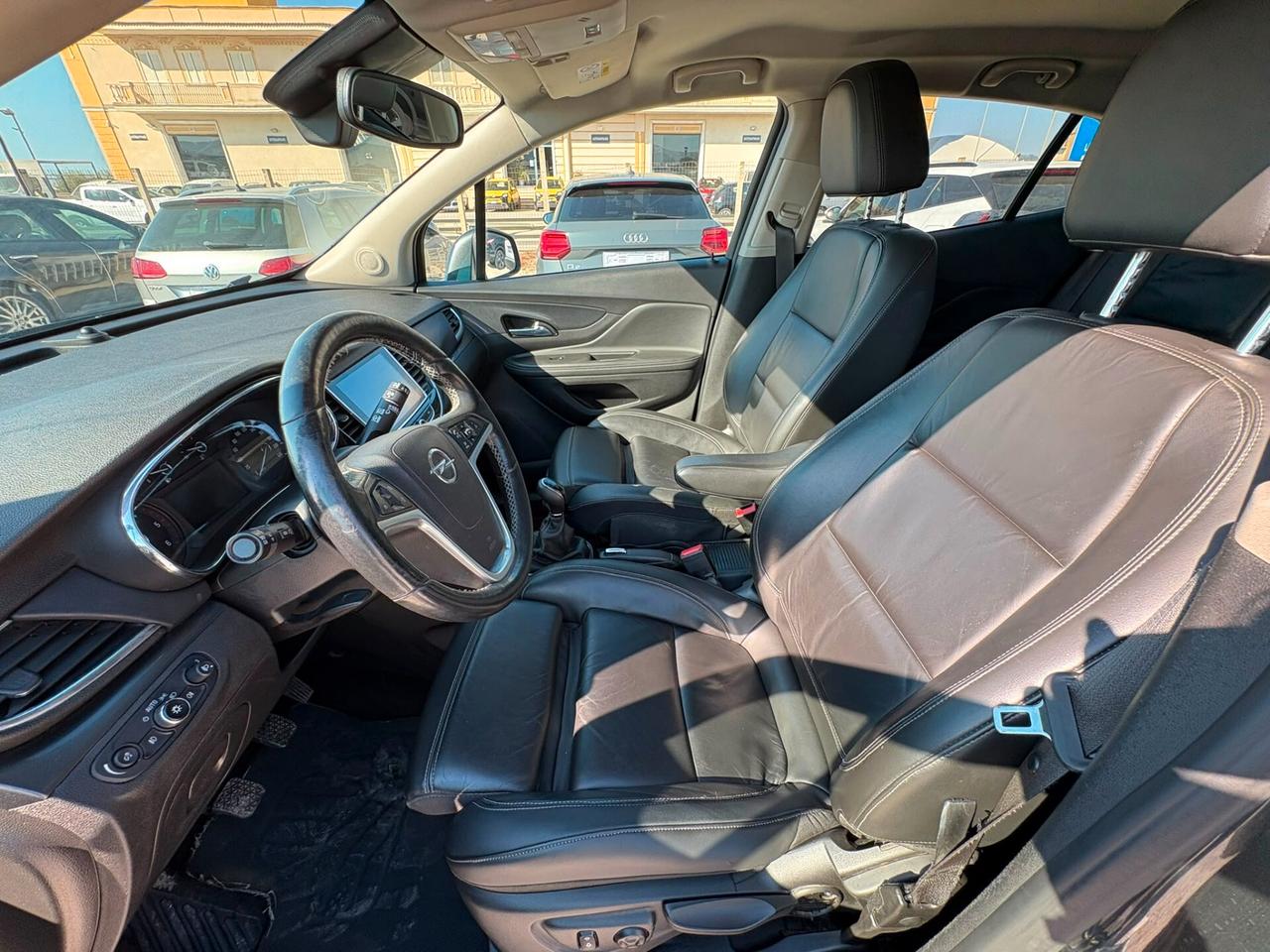 Opel Mokka X 1.6 CDTI Ecotec 136CV 4x2 Start&Stop Ultimate