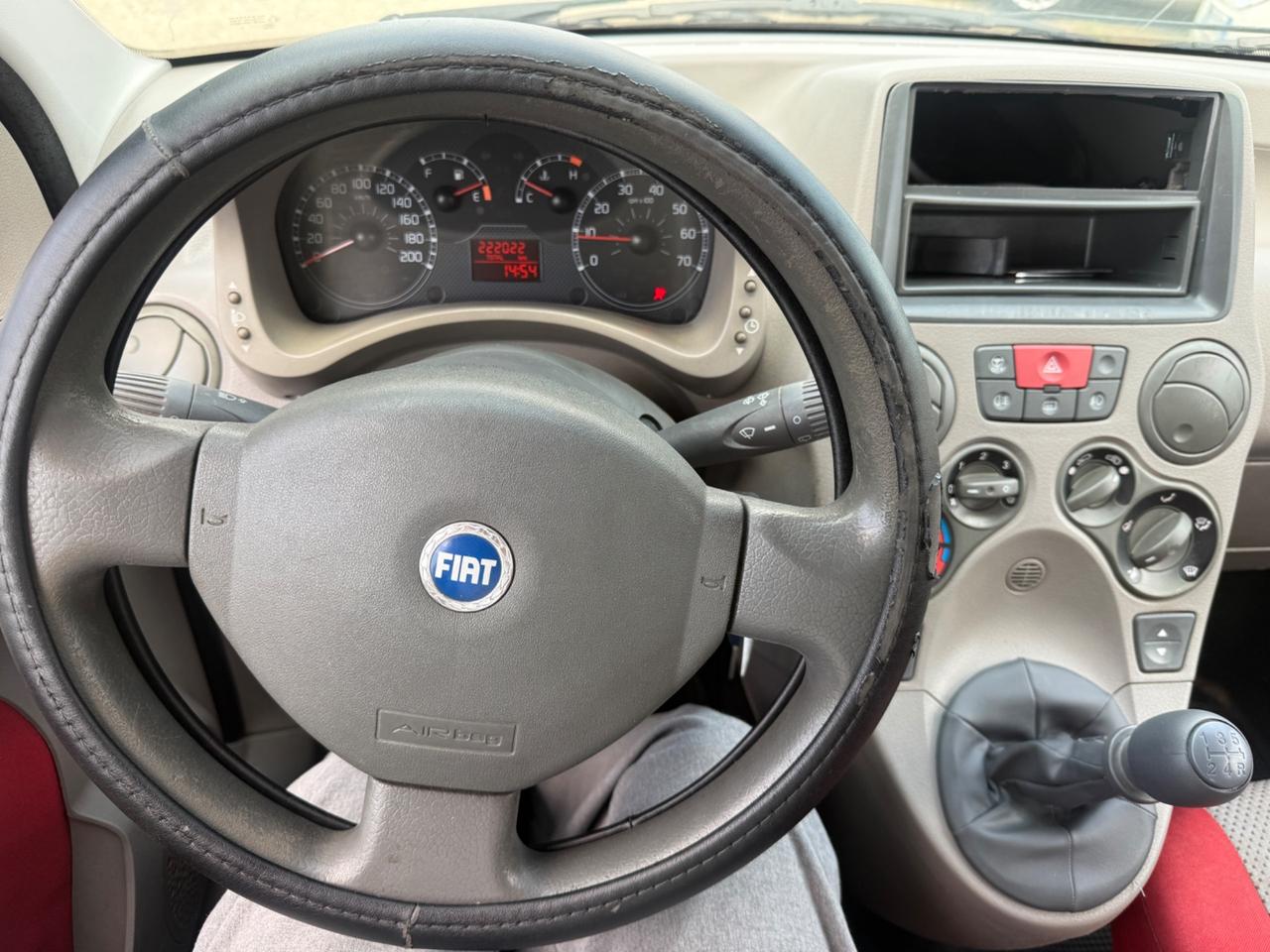 Fiat Panda 1.3 MJT 4X4