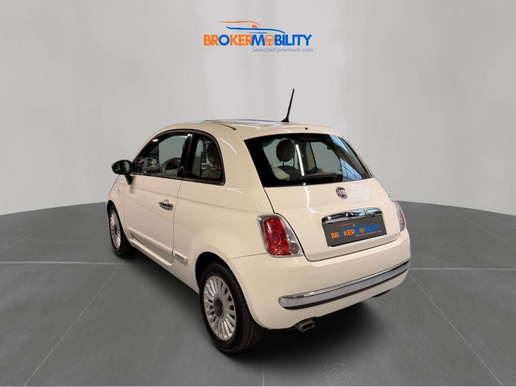 Fiat 500 Lounge 1.2 Fire 69 CV
