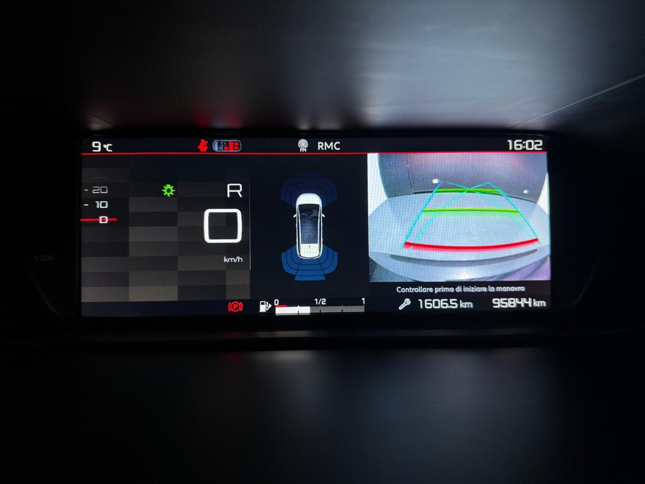 Citroen Grand C4 Picasso 1.6 120 Cv Shine - 2017