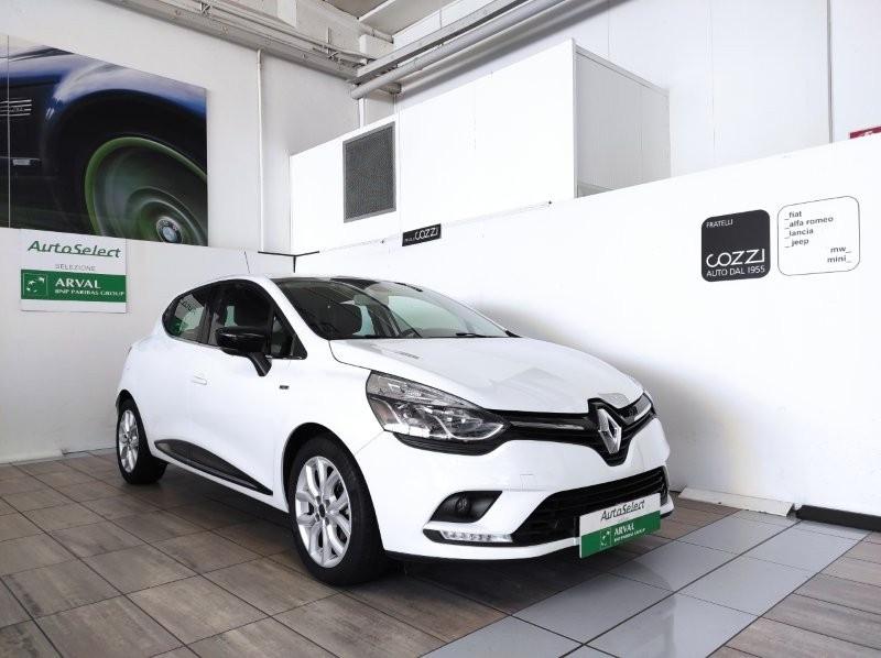 RENAULT Clio 4ª serie (AUTOCARRO) - 1.5 dCi 8V 75CV Start&Stop 5 porte Duel