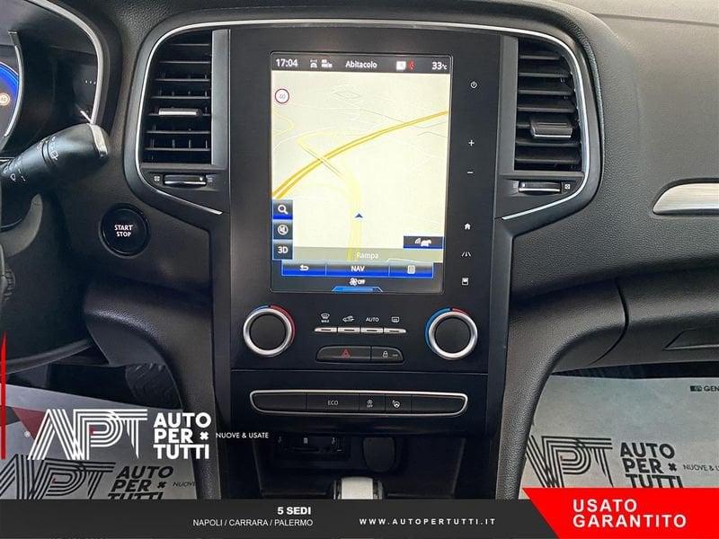 Renault Mégane Megane Sporter 1.5 dci energy Bose 110cv edc