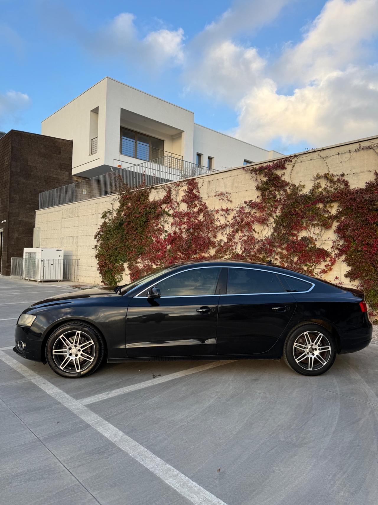 Audi A5 SPB 2.0 TDI F.AP. Advanced