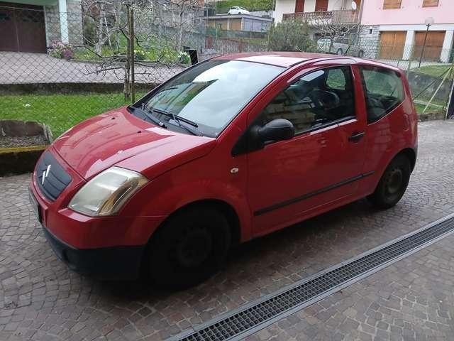 Citroen C2 1.1 Classique