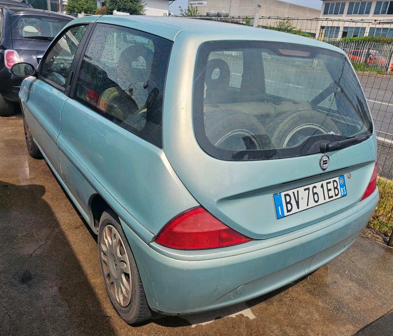 Lancia Y 1.2 SOLO 89000 KM