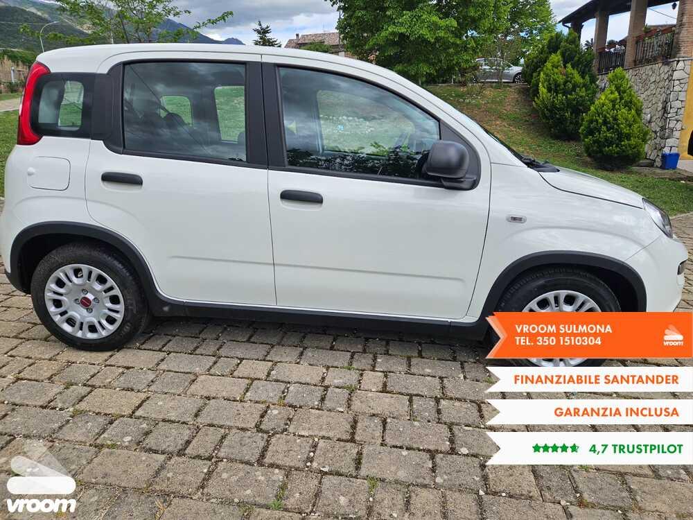FIAT Panda 3ª serie Panda 1.0 FireFly S&S Hybrid
