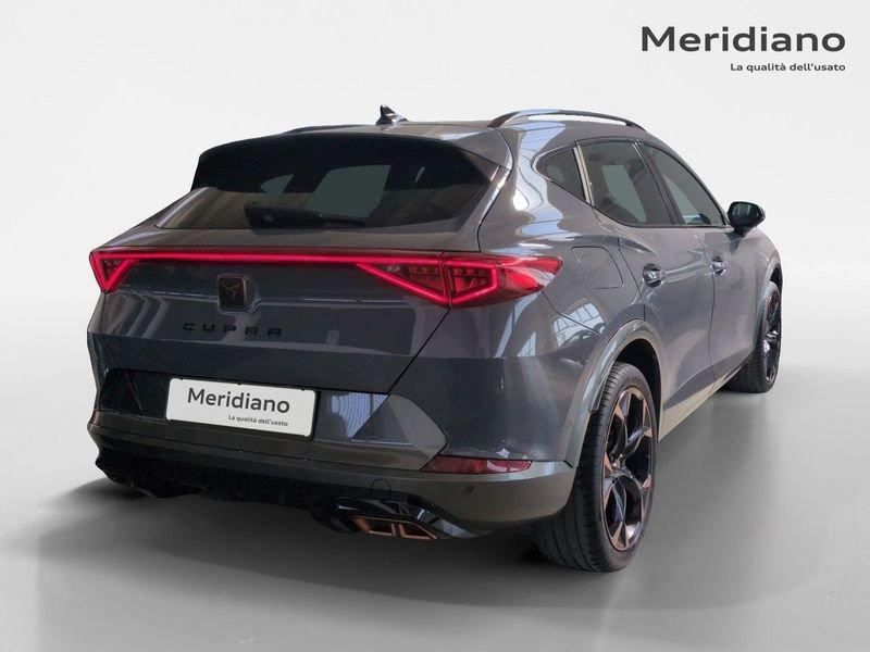 CUPRA Formentor 1.4 E-HYBRID DSG