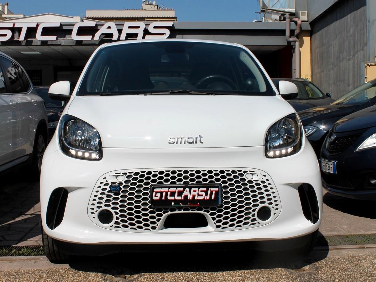 Smart ForFour EQ Passion Pdc Apple/Android UNIPRO IVA DEDUCIBILE