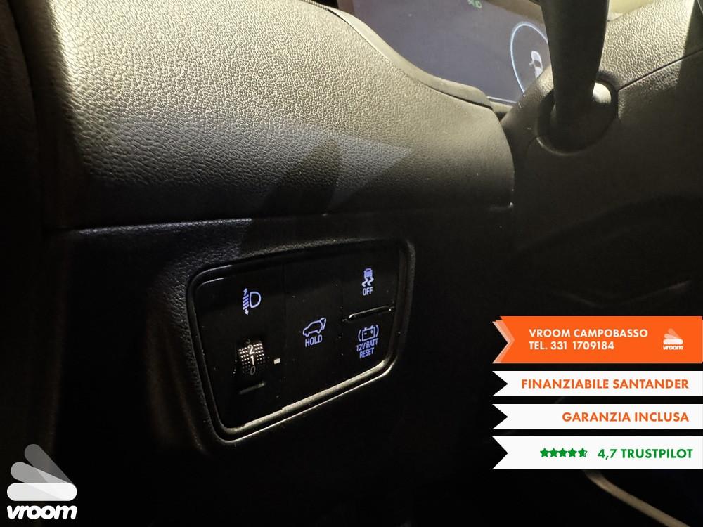 HYUNDAI Tucson 3ª serie Tucson 1.6 HEV 4WD aut...