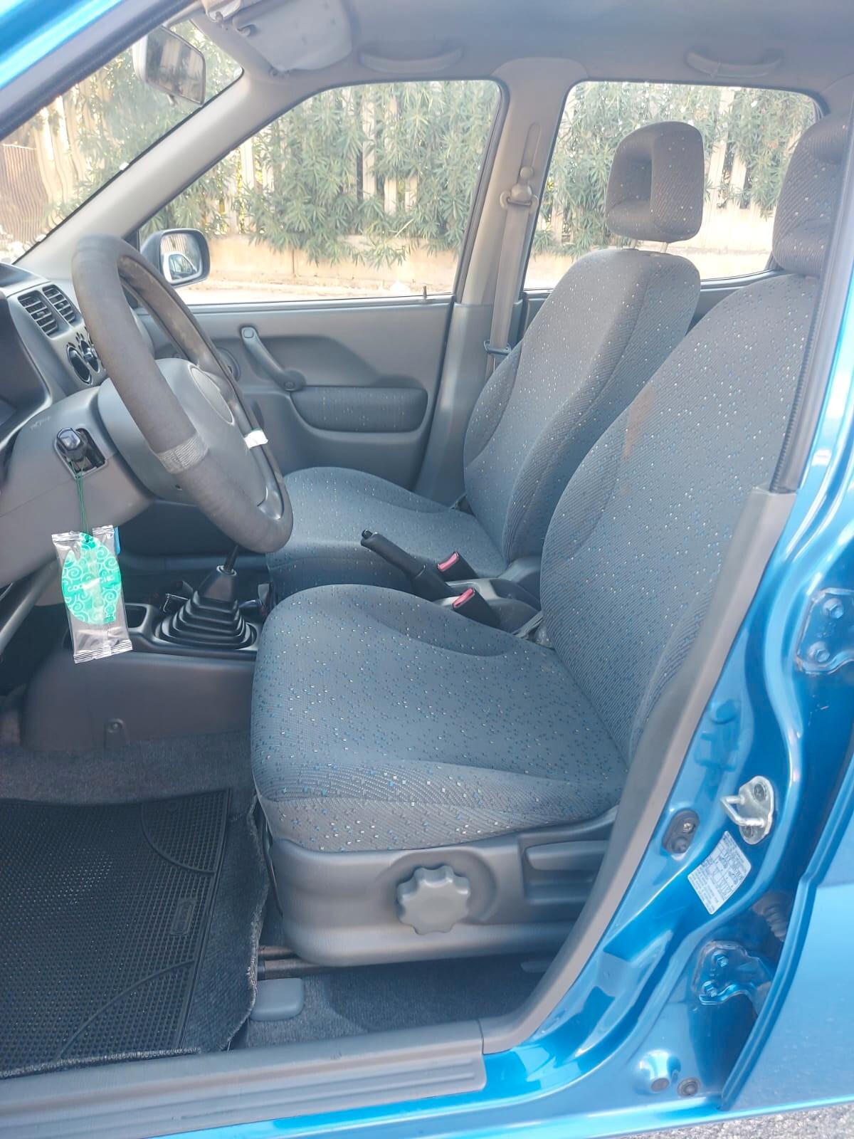 Suzuki Ignis 1.3i 16V cat GL