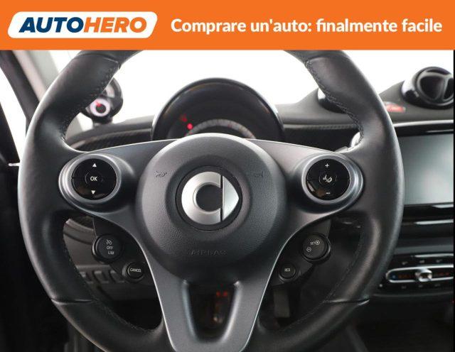 SMART ForTwo EQ Prime