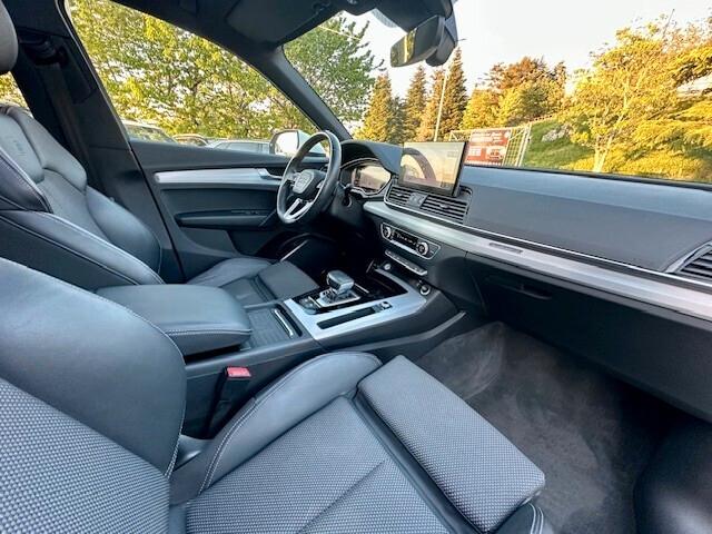 Audi Q5 SPB 40 TDI 204cv quattro S LINE Plus