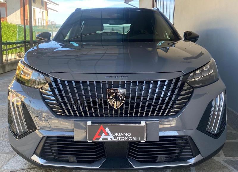 Peugeot 2008 1.2 hybrid GT 145cv e-dcs6