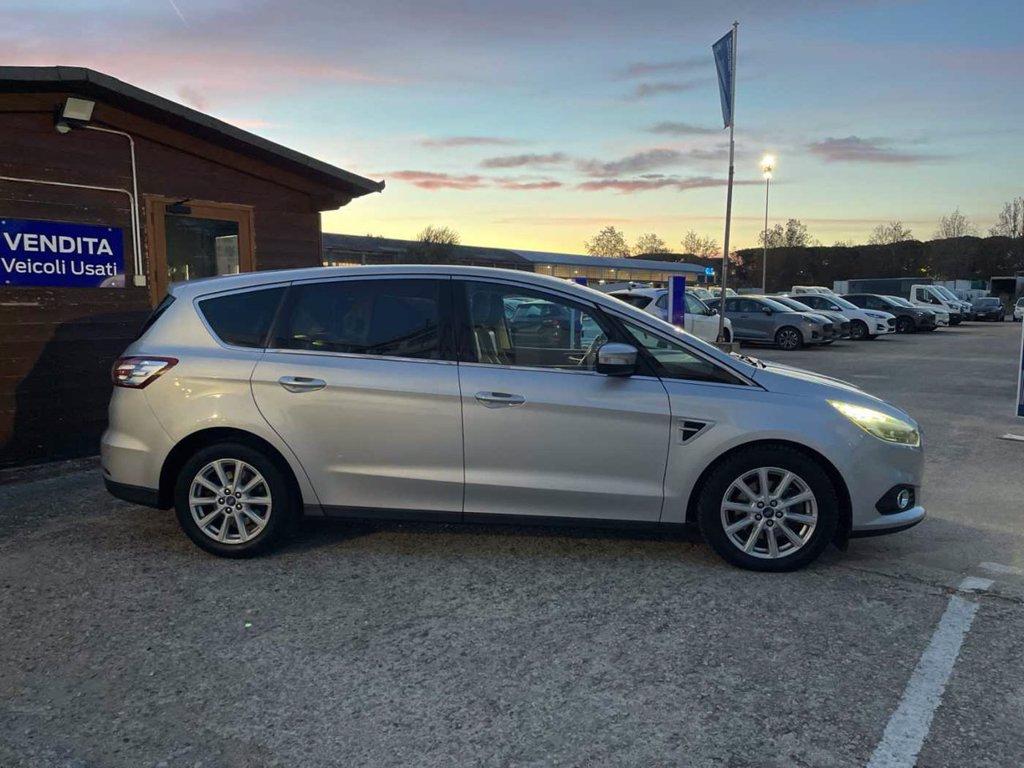 FORD S-Max 2.0 TDCi 180CV Start&Stop Powershift AWD Titanium del 2015