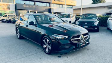 Mercedes-benz C 220 C 220 d Mild hybrid S.W. Advanced Plus