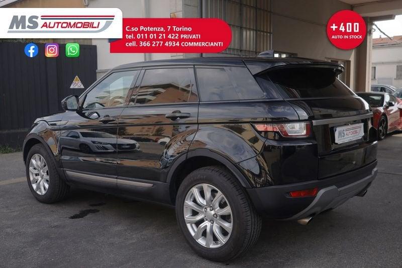Land Rover Range Rover Evoque Land Rover Range Rover Evoque 2.0 TD4 150 CV 5p. Business Edition AUTOCARRO PROMOZIONE Unicopropriet