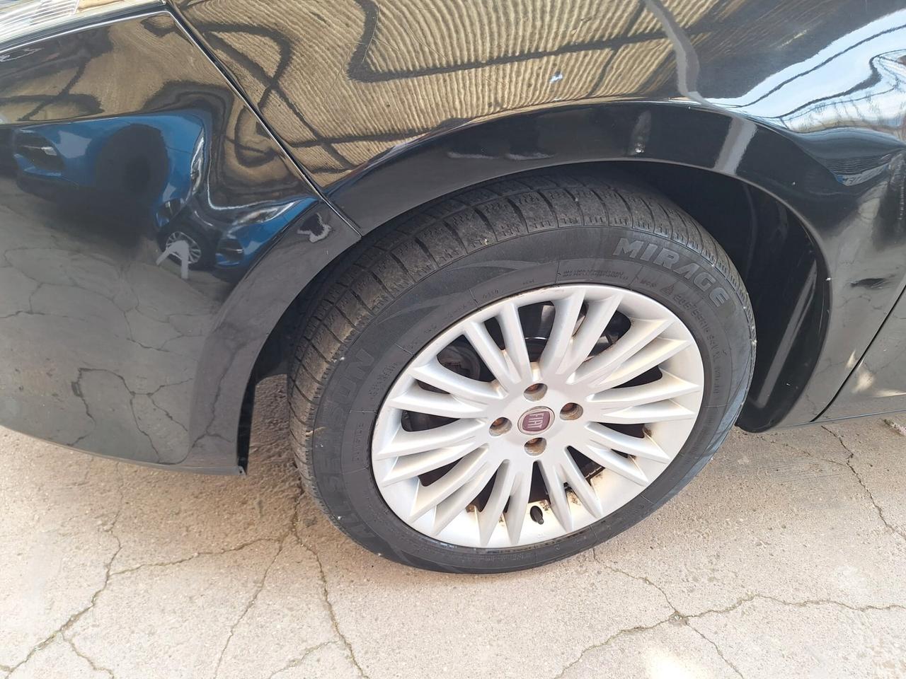Fiat Bravo 1.6 MJT 120 CV DPF Emotion
